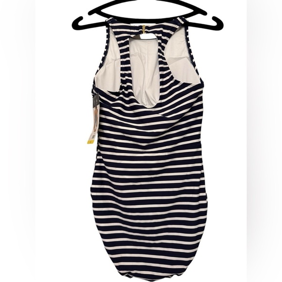 Lands End One Piece Swimsuit S = 6-8 - Picture 4 of 6